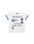 Chicco Tricou cu model text - Pled.ro