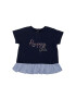 Chicco Tricou cu terminatie peplum - Pled.ro