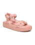 CIRCUS BY SAM EDELMAN Sandale flatform de piele ecologica Harlene - Pled.ro