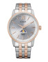 Citizen Ceas quartz de otel inoxidabil - Pled.ro