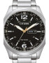 Citizen Ceas rotund analog - Pled.ro