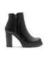 Clara Barson Botine dama 590486296206136 Sintetic Negru - Pled.ro