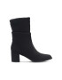 Clara Barson Botine dama 590559 Textil Negru - Pled.ro