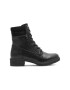 Clara Barson Botine dama 590559 Textil Negru - Pled.ro