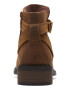 Clarks Botine de piele nabuc Maye-Strap - Pled.ro