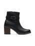 Clarks Botine de piele Well Hall - Pled.ro