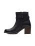 Clarks Botine de piele Well Hall - Pled.ro