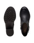 Clarks Botine de piele Well Hall - Pled.ro