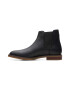 Clarks Ghete Chelsea de piele Jaxen - Pled.ro