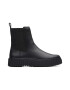 Clarks Ghete Chelsea de piele Torhill - Pled.ro