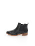 Clarks Ghete Chelsea negre din piele Taylor Shine - Pled.ro