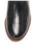 Clarks Ghete Chelsea negre din piele Taylor Shine - Pled.ro