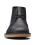 Clarks Ghete chukka de piele Bushacre 3 - Pled.ro