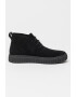 Clarks Ghete chukka de piele intoarsa Torhill - Pled.ro