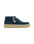 Clarks Ghete chukka de piele Torhill - Pled.ro