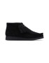 Clarks Ghete chukka de piele Wallebees - Pled.ro