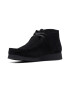 Clarks Ghete chukka de piele Wallebees - Pled.ro