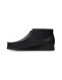 Clarks Ghete chukka de piele Wallebees - Pled.ro