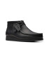 Clarks Ghete chukka de piele Wallebees - Pled.ro