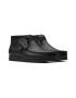 Clarks Ghete chukka de piele Wallebees - Pled.ro