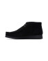 Clarks Ghete chukka de piele Wallebees - Pled.ro