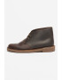 Clarks Ghete chukka de piele Bushacre 3 - Pled.ro