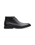 Clarks Ghete chukka impermeabile de piele Atticus - Pled.ro