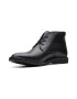 Clarks Ghete chukka impermeabile de piele Atticus - Pled.ro