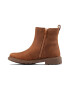 Clarks Ghete de piele cu segmente din material textil Astrol - Pled.ro