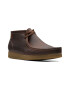 Clarks Ghete de piele cu sireturi - Pled.ro