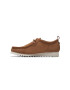 Clarks Mocasini de piele intoarsa cu logo - Pled.ro