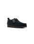 Clarks Mocasini de piele intoarsa cu logo - Pled.ro