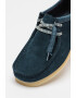 Clarks Mocasini de piele intoarsa Wallabeeevo - Pled.ro