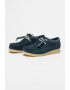 Clarks Mocasini de piele intoarsa Wallabeeevo - Pled.ro