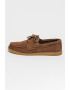 Clarks Mocasini din piele intoarsa Clarkbay Go - Pled.ro