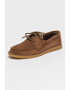 Clarks Mocasini din piele intoarsa Clarkbay Go - Pled.ro