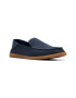 Clarks Mocasini uni de piele intoarsa - Pled.ro