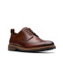 Clarks Pantofi brogue de piele Aldwin Limit - Pled.ro