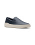 Clarks Pantofi casual de piele nabuc Craft Swift Go - Pled.ro