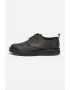 Clarks Pantofi de piele cu logo discret - Pled.ro