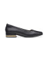 Clarks Pantofi de piele cu varf patrat Seren 30 Court - Pled.ro