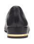 Clarks Pantofi de piele cu varf patrat Seren 30 Court - Pled.ro