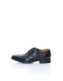 Clarks Pantofi de piele Tilden-Walk Negru - Pled.ro