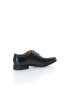 Clarks Pantofi de piele Tilden-Walk Negru - Pled.ro