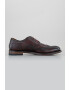 Clarks Pantofi derby brogue de piele Craftdean - Pled.ro