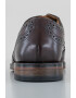 Clarks Pantofi derby brogue de piele Craftdean - Pled.ro