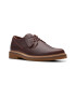 Clarks Pantofi derby de piele - Pled.ro