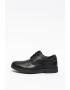 Clarks Pantofi derby de piele Banning - Pled.ro