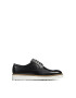 Clarks Pantofi derby de piele Ernest Limit - Pled.ro