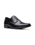 Clarks Pantofi derby de piele Howard Cap - Pled.ro